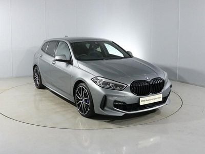 Grey Used 2022 BMW 120 M Sport Hatchback | £24,950