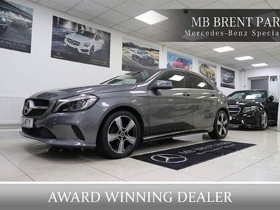 used Mercedes 200 A-Class (2018/18)ASport Edition 7G-DCT auto 5d