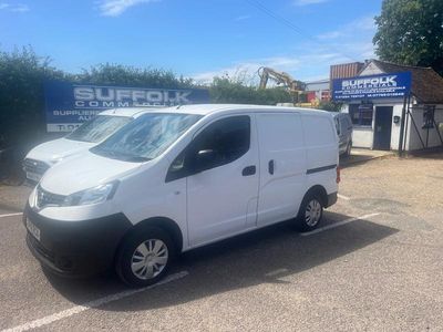 Nissan NV200