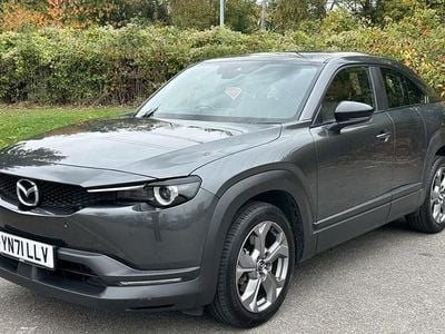 Used Mazda MX30 106 kW (145 HP) 2021 SUV