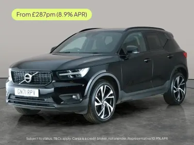 Usado Volvo XC40