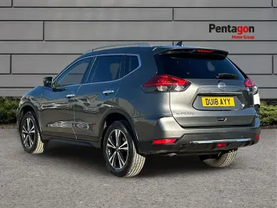 Second-hand Nissan X-Trail