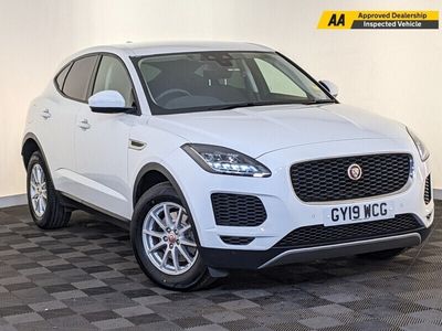 used Jaguar E-Pace 2.0d 5dr 2WD