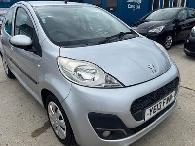 Peugeot 107