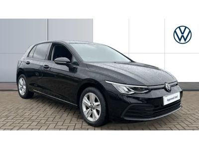 used VW Golf VIII f 1.0 TSI Life 5dr Hatchback