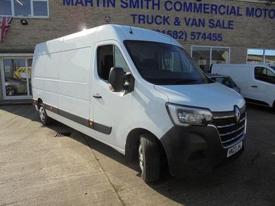 Used Renault Master Business 2023 White MPV
