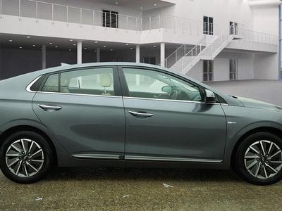 Used Hyundai Ioniq Premium 100 kW (136 HP) 2020 Grey Hatchback