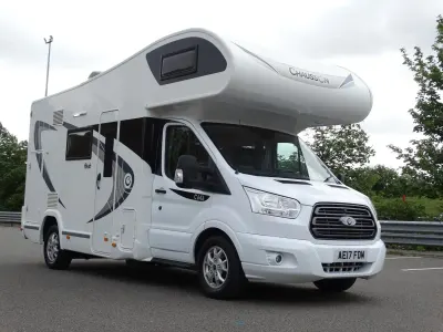 Used Ford Transit 2017 White Hatchback