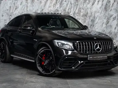 Used Mercedes S63 AMG
