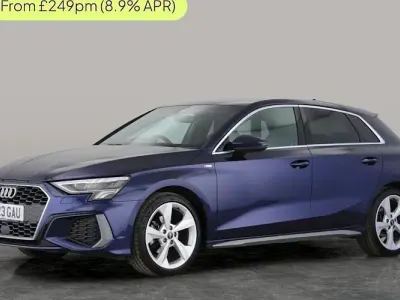 Used Audi A3 Sportback S-Line 150 HP (110 kW) 2024 Hatchback