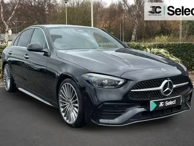 Used Mercedes C220