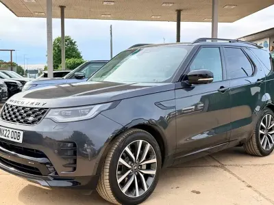 Used Land Rover Discovery SE Dynamic 295 HP (216 kW) 2022 SUV