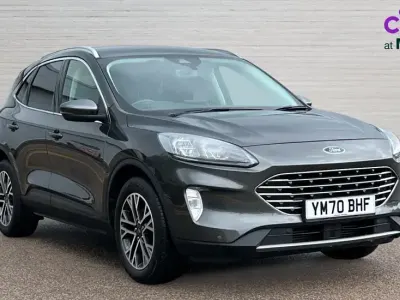 Used Ford Kuga