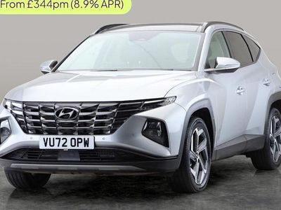 Used Hyundai Tucson Ultimate 265 HP (194 kW) 2024 SUV