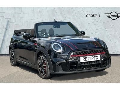 Mini John Cooper Works Cabriolet