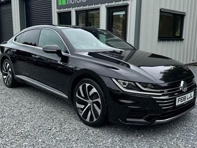 VW Arteon