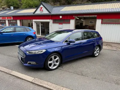 Used Ford Mondeo