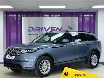 Usado Land Rover Range Rover Velar
