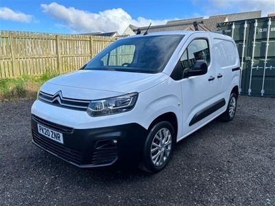 used Citroën Berlingo 1.5 BlueHDi 1000 Enterprise M