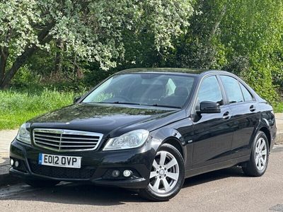 used Mercedes C180 C-ClassBlueEFFICIENCY SE 4dr Auto