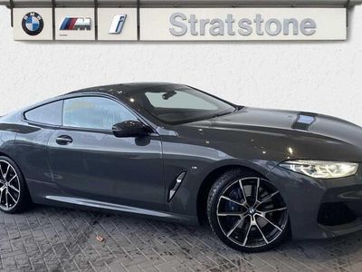 used BMW 840 8 Series d xDrive Coupe 3.0 2dr