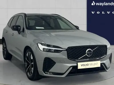 Used Volvo XC60 Ultra 2025 Grey SUV