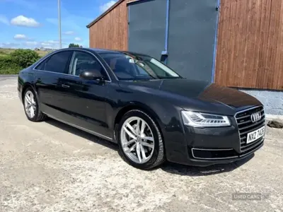Used Audi A8