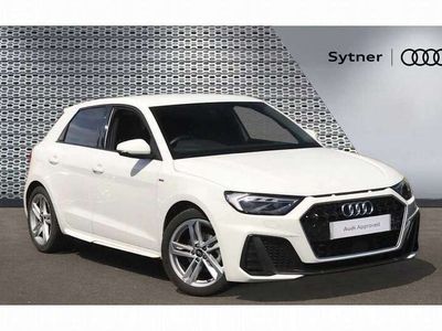 used Audi A1 30 TFSI 110 S Line 5dr S Tronic