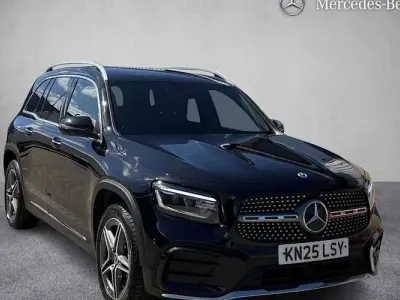 Used Mercedes GLB200 Executive 163 HP (119 kW) 2025 SUV