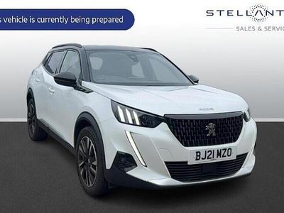 Used Peugeot 2008 Premium 131 HP (96 kW) 2022 SUV