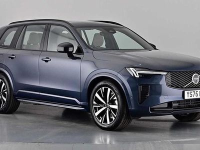 New Volvo XC90 Plus 250 HP (183 kW) 2025 Grey SUV