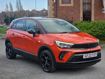 Used Vauxhall Crossland