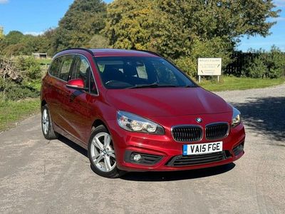 BMW 218