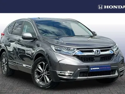 Used Honda CR-V