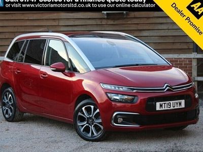 used Citroën C4 SpaceTourer 1.5 BLUEHDI 130 FEEL 7 SEATER MPV MPV