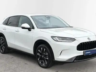 Używany Honda ZR-V Advance 184 KM (135 kW) 2025 Biały SUV