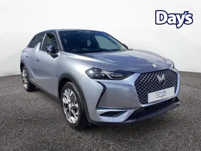 Used DS Automobiles DS3 Crossback E-Tense Ultra Prestige 100 kW (136 HP) 2020 Grey SUV