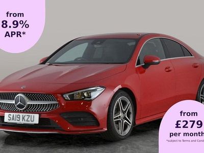 Mercedes CLA220