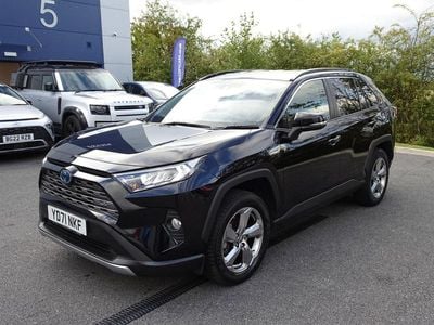 Toyota RAV4 Hybrid