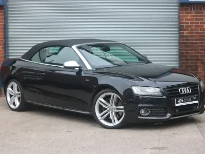 Used Audi A5 Cabriolet