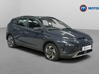 Used Hyundai Bayon SE 101 HP (74 kW) 2023 Grey SUV