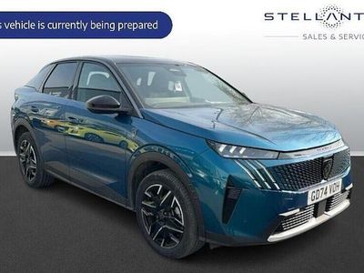 Used Peugeot 3008 GTi 136 HP (100 kW) 2025 SUV