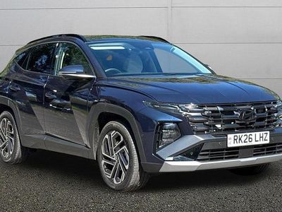 Nowe Hyundai Tucson Ultimate 239 KM (175 kW) 2026 SUV