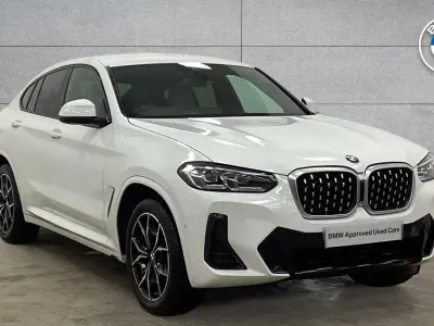 Used BMW X4