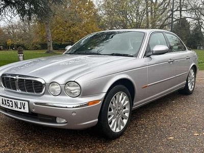 Used 2004 Jaguar XJ SE Sedan | £4,995