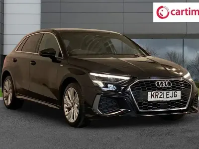 Begagnad Audi A3 Sportback e-tron