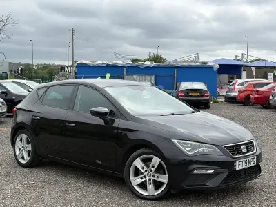 Used Seat Leon