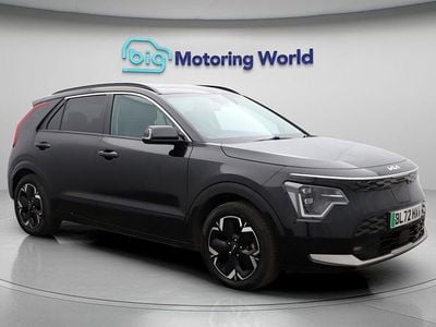 Used Kia e-Niro 147 kW (201 HP) 2023 Black SUV