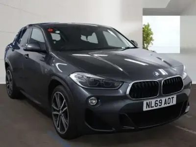 Begagnad BMW X2 M Sport 150 HK (110 kW) 2022 SUV