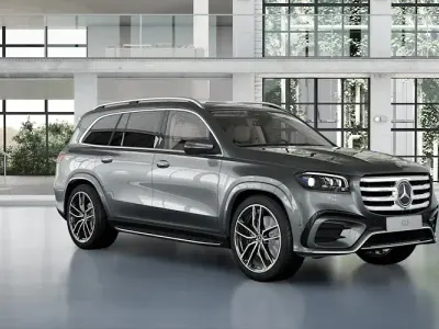 Novo Mercedes GLS450 Business 367 HP (269 kW) 2025 SUV